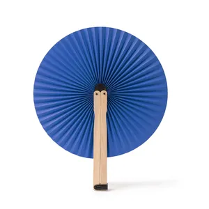Ventagli Ondulati Personalizzati Pai Pai, Gadget Promozionali per Feste - Product Image 1