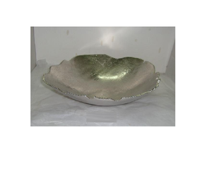 Bol de service en aluminium de haute qualité, vente en gros d'usine, pour fruits secs - Product Image 1