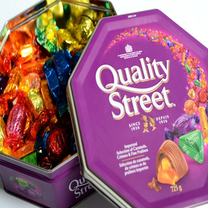 Wholesale Quality Street <b>Chocolates</b> 1kg <b>Tin</b> 12 Count Master Cartons For Cash And Carry Wholesale Clubs Global Export Markets - Product Image 6