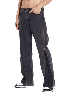 High Quality 10XL <b>Men's</b> Convertible Canvas Cargo Pants Embroidered Wide Bottom Oversize Desmontable <b>S</b> Feature Private Label - Product Image 1