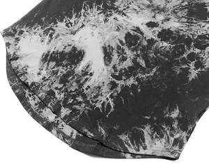 Nueva Camiseta Formal Oxford de Poliéster/Algodón, Transpirable, Personalizable, Larga, Alargada, Grande, Alta, de Marca Privada - Product Image 4