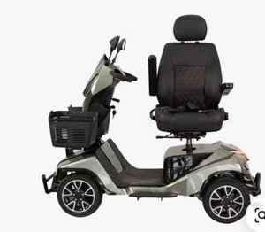 Scooter de mobilité à quatre roues, robuste, haute vitesse (>80 km/h), moteur 200-400 cm³ - Product Image 3