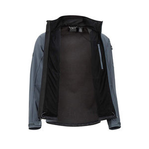 Chaqueta softshell unisex, cálida, resistente al viento, impermeable, ropa exterior de tela transpirable para senderismo, camping y viajes. - Product Image 4