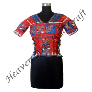 Choli de Ropa Étnica VC017 - Product Image 1