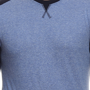 Novedades Camisetas personalizadas para hombre de manga corta antiarrugas 100% algodón OEM/ODM Ropa informal de alta calidad ecológica - Product Image 5