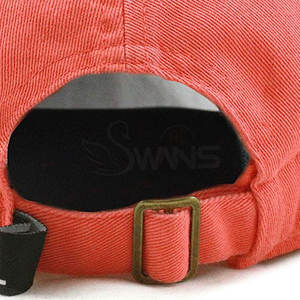 Nueva llegada sombreros deportivos de color sólido gorras deportivas de algodón ligero diseño al por mayor de moda - Product Image 5