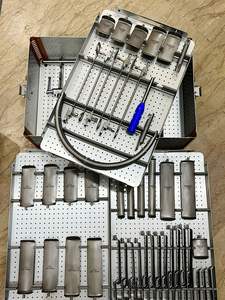 Rétracteur chirurgical Wenquar WI1510 de haute qualité - Instrument manuel en acier inoxydable de classe I - Product Image 6