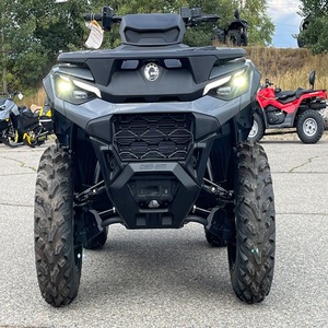Free Shipping Brand New 2025 Outlander DPS 1000R <b>ATV</b> - Product Image 1