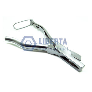 Pince à encocher à poinçon réutilisable en acier inoxydable + signe Plus encoche pour l'identification des animaux Instruments vétérinaires pour le bétail - Product Image 5