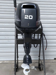 Motor fueraborda Yamaha de 20 hp y 15 hp, motores fueraborda Yamaha en China, motor fueraborda de 4 tiempos para embarcaciones - Product Image 3