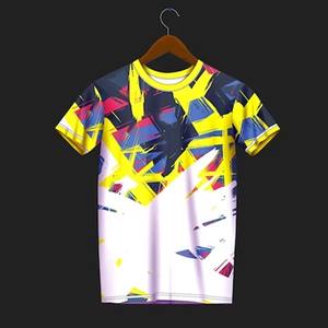 Maillot de football rétro vintage surdimensionné, uniforme de football respirant avec chemises sublimées pour joueurs de football - Product Image 5