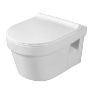 กระทะติดผนังสุขภัณฑ์เซรามิกแบบแขวนผนังตู้น้ำมาตรฐานอเมริกา - Product Image 2