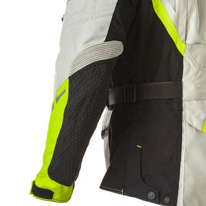 Chaqueta de Motocicleta para Hombre, Talla Grande, Impermeable, Transpirable, de Secado Rápido, Cortavientos, Manga Larga, 100% Poliéster, para Todas las Estaciones - Product Image 6