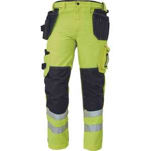 Pantalones Cargo resistentes de nuevo diseño, pantalones de trabajo para hombre, ropa de seguridad para la construcción, los mejores pantalones de trabajo, fabricante OEM - Product Image 3