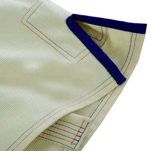 Conjuntos de Uniformes de Judo con Logotipo Frontal, Construcción Rígida, Ligeros, Transpirables, Soporte de Agarre, Unisex - Product Image 5