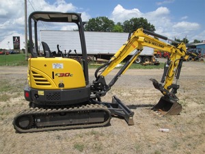 Nouvelle mini-pelle Hollan E30C 2023 d'occasion bon marché - Product Image 3