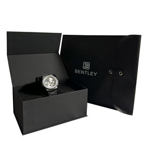 High Quality Stainless Steel Top Brand Luxury Sapphire Wristwatch <b>Quartz</b> <b>Watch</b> for Men - Product Image 4