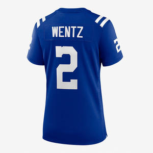 Maillot de football américain de qualité supérieure Personnalisation Maillots de football respirants Maillot de football américain personnalisé unisexe - Product Image 1