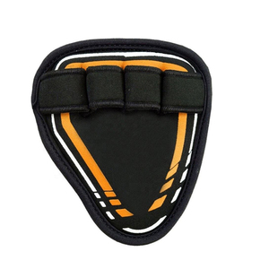 Almohadillas de Agarre - Empuñaduras de Alta Resistencia para Entrenamiento de Fuerza Intensivo y Levantamiento de Pesas |   Herramienta de Gimnasio Premium para Fitness - Product Image 1