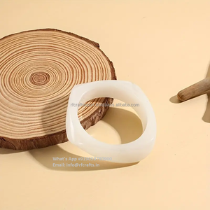 Top Quality <b>Resin</b> Bracelets Bangles <b>Colour</b> Bangle and Woman and Girls Use Bracelets Jewelry for Home - Product Image 2