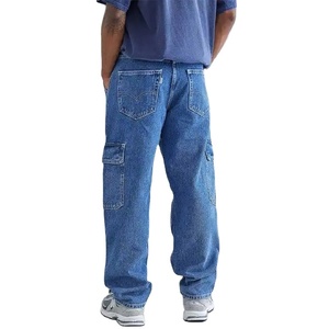 Pantalones Vaqueros de Mezclilla para Hombre, al Mejor Precio de Mayoreo, de un Buen Proveedor, los Más Vendidos, para Uso Casual - Product Image 5