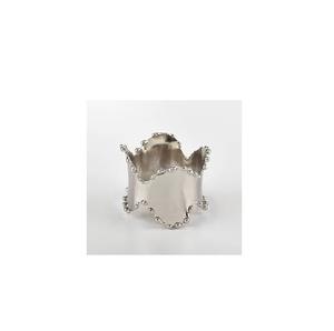 Anneau de serviette décoratif en aluminium taille personnalisée décoration de ferme de Restaurant taille personnalisée au prix le plus bas - Product Image 1