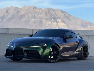 WZ1DB4C09LW020586 2020 Coupé sport de luxe RWD 3.0L Turbo 335 ch 500 Nm de couple vitesse maximale 250 km/h faible kilométrage - Product Image 5