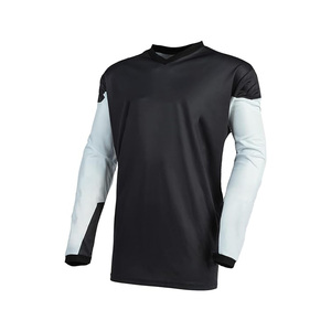 Racing Motocross Jerseys para la venta/Tamaño personalizado Nuevo diseño Motocross Jerseys - Product Image 1