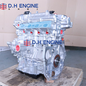 Motor G4FJ 1,6 Turbo para <span class=keywords><strong>Hyundai</strong></span> Elantra <span class=keywords><strong>Sport</strong></span> <span class=keywords><strong>I30</strong></span> Tucson Kia Ceed Forte <span class=keywords><strong>GT</strong></span> Gamma II GDI motor de gasolina montaje completo - Product Image 4