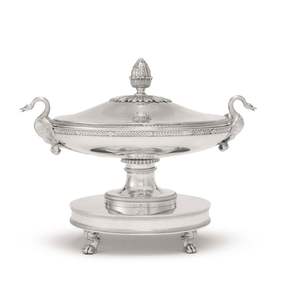 Chauffe-plat en métal en acier inoxydable de qualité commerciale avec support et couvercle durables pour traiteurs professionnels - Product Image 3