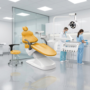 Sillón Dental de Alta Calidad, Solución Profesional para Clínicas Modernas - Product Image 1
