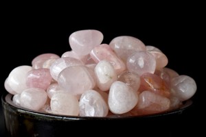 Venta al por Mayor de Anshul Impex, Piedras de Cuarzo Rosa Curativas de Color Rosa, Calidad AAA, 1 kg, Piedras Pulimentadas a Precio Competitivo - Product Image 6