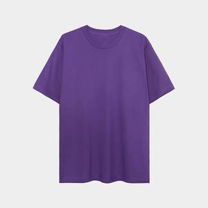 Ropa de calle casual unisex de alta calidad impresa personalizada manga corta Estilo Vintage moda al por mayor fabricante camisetas para hombres - Product Image 3