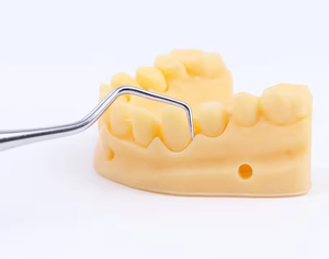 Escalador de profundidad Manual de calidad superior para instrumentos médicos y dentales de acero para herramienta de escalador Dental Periodontal - Product Image 2