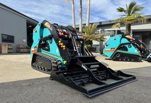 Best Prices <b>on</b> New Boleo Mini Wheel Loaders Backhoe Loader Eaton Hydraulic Cylinder 1-Year Warranty-Core Components Included - Product Image 6