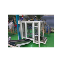 Machine d'emballage Doypack entièrement automatique TPM-AL02, pour croustilles, bonbons gommeux, 1kg-5kg gousset M sac remplissage emballage scellage