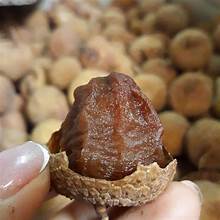 ลิ้นจี่อบแห้งทั้งผลไม้ของว่างสำหรับภูมิคุ้มกันสุขภาพและพลังงานเพิ่มฉลากสะอาด - Product Image 6