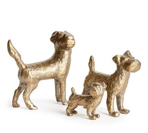 Sculpture animalière en laiton antique pour décor de chambre à coucher, parfaite pour les cérémonies religieuses et l'ambiance artistique - Product Image 4