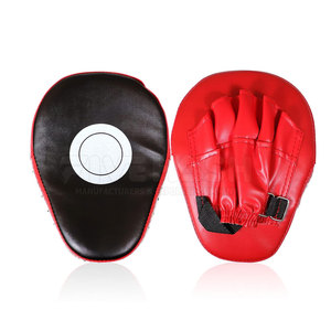 High Quality Boxing Punching <b>Focus</b> <b>Pads</b> Wholesale MMA Boxing Punching Target <b>Focus</b> Punch <b>Pad</b> - Product Image 6