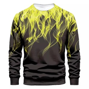 Service OEM, sweat-shirts pour hommes en sublimation de haute qualité, vente en gros de sweat-shirts en sublimation à prix avantageux - Product Image 6