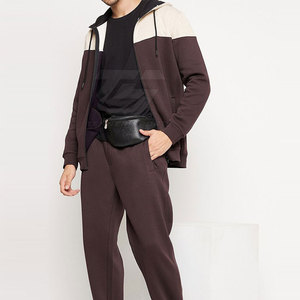 Chándal Personalizado de Alta Calidad a Precio de Mayoreo 2025 para Hombre, Nuevo Diseño de Chándales para Hombre - Product Image 4