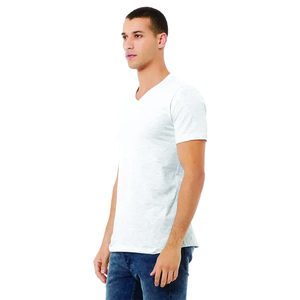 High Quality Cotton Custom T Shirt for Men <b>Blank</b> Heavy <b>Weight</b> Oversized Tshirt Printing Men's T-Shirts Breathable Men's T-Shirts - Product Image 2