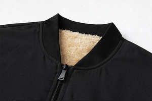 เสื้อแจ็คเก็ตแบบมีซิปกันลม ผ้าฟลีซโพลาร์  รักษาความอบอุ่น  หนา  สำหรับฤดูหนาว  เหมาะสำหรับกิจกรรมกลางแจ้ง เดินป่า ท่องเที่ยว  ปกป้องตัว  แบบยูนิเซ็กซ์ - Product Image 4