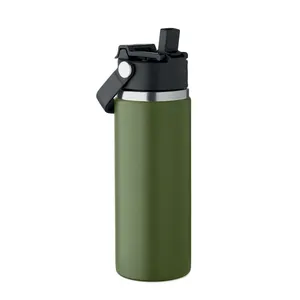 Bicchieri in Acciaio Inossidabile Suma Grip Riciclati, Gadget Sostenibili, Bottiglia Ecologica - Product Image 3