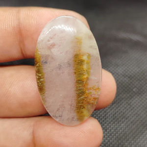 UDGems อัญมณีหลวมทำจากทองแดงธรรมชาติสำหรับทำเครื่องประดับอัญมณีควอตซ์คริสตัลแบบหลวมสำหรับทำเครื่องประดับอัญมณีขนาด100กรัม - Product Image 1