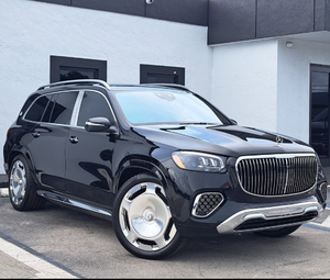 MERCEDES-Benz GLS600 MAYBACH AWD d'occasion en excellent état - Prêt à être expédié - Poignée en plastique de qualité industrielle DIY - Personnalisable ODM - Product Image 2