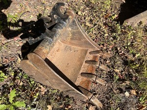 Excavadora sobre orugas 2022 Johnn 35G con motor Changchai, cilindro hidráulico Eaton, bomba Shimadzu, garantía de 1 año - Product Image 6