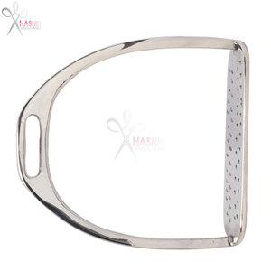 Étriers de cheval légers en acier inoxydable et aluminium, gravés, style Visalia, pour l'équitation western, personnalisés - Product Image 6