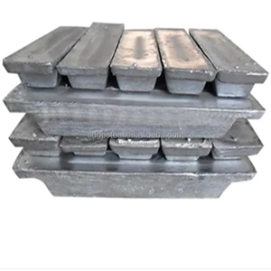 Lingotes de Aleación de Aluminio de Alta Pureza 99.99% / 99.9% / 99.7% Grado Serie 1000 Origen TH - Product Image 2