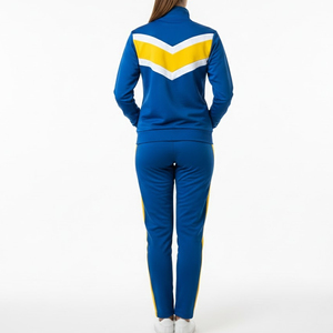 Chándal de Algodón Grueso para Mujer, para Invierno, con Logotipo Personalizado, Transpirable y Resistente al Viento, Alta Calidad, Nueva Llegada - Product Image 2